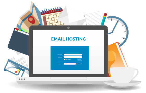 Email Hosting Services